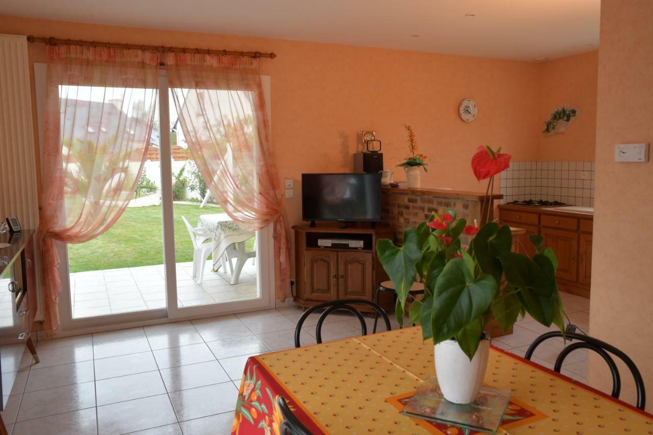 Chateaubriand Saint-Cast-le-Guildo Esterno foto